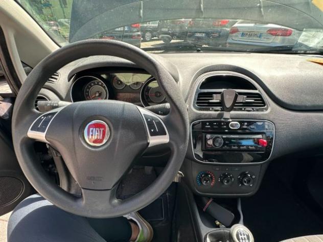 FIAT Punto 1.3 MJT II S&S 95 CV 5 porte Street rif. 23799461 - Foto 7