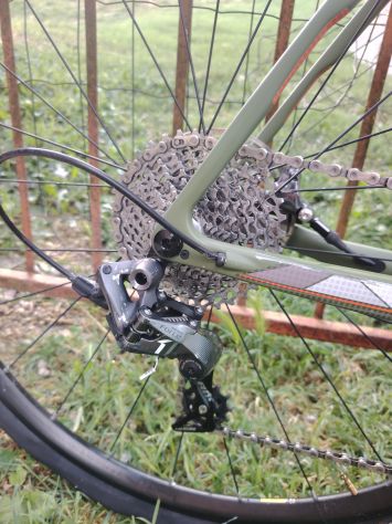 Bicicletta da corsa elettrica Look E765 - Foto 4