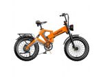 FAT BIKE EUYBIKE K6F 1000W 48V 35AH NUOVO
