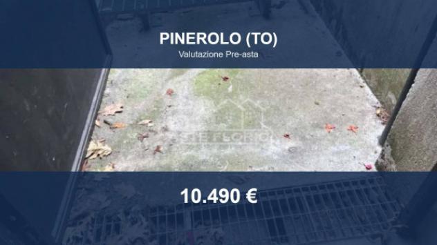 Immobile in asta di 30 m² in vendita a Pinerolo