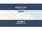 Immobile in asta di 109 m² in vendita a Barletta