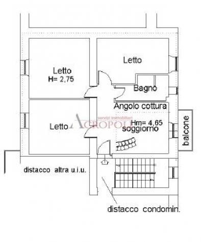BRACCIANO CENTRO – Appartamento panoramico su due livelli - Foto 20