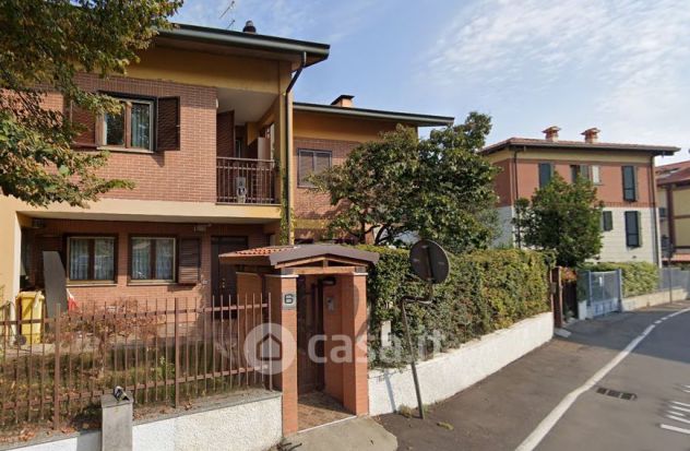 CASA TRANQUILLA AL CENTRO STORICO DI CESANO BOSCONE CASA SEMI INDIPENDENTE SU - Foto 3