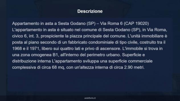 Immobile in asta di 1239 m² in vendita a Sesta Godano - Foto 13