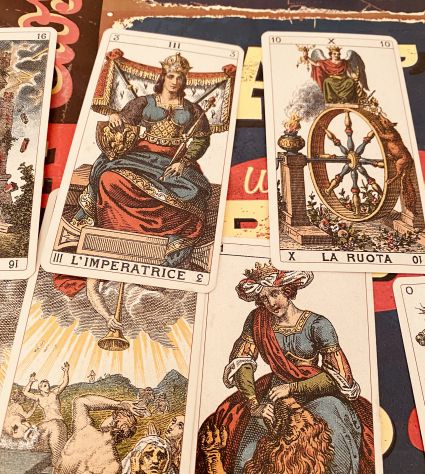 Business Tarot: tarocchi per il tuo business. Lavoro, relazioni. Solo on line - Foto 2