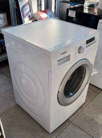 ♻️LAVATRICE SIEMENS 7KG RICONDIZIONATO♻️ - Foto 5