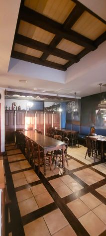pub birreria pizzeria guidonia montecelio cedo in vendita - Foto 2