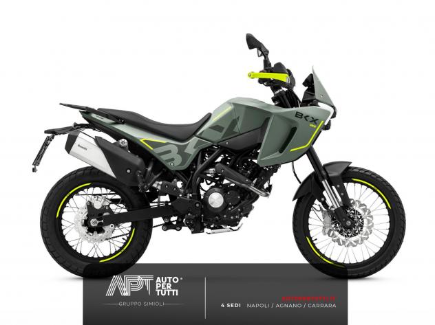 Benelli BKX 125 BKX 125