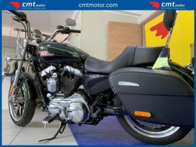 HARLEY-DAVIDSON 1200L XL Sportster Low 1200 SuperLow - XL 1200T Garantita e Finanziabile rif. 23860322 - Foto 6