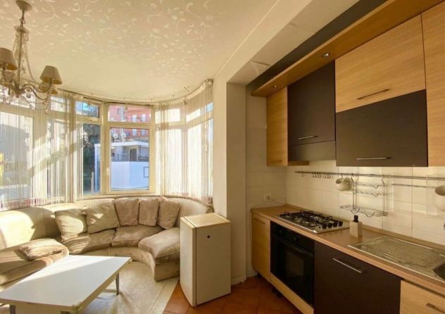 PIGNETO BILOCALE CON TERRAZZO