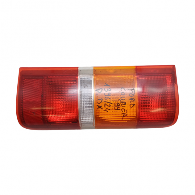 STOP FANALE POSTERIORE DESTRO FORD Courier 1° Serie RTJ, RTK (9699)