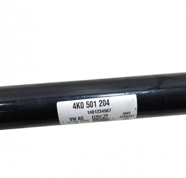 SEMIASSE POSTERIORE DESTRO AUDI A6 Sedan Serie C8 (4A2) 4K0501204 (1825) - Foto 15