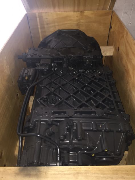 Cambio NUOVO ZF IVECO 16S151 RAPP. 16.47-1.00 8851700