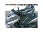 Termoscudo per Suzuki Burgman 125 200 250 400 650 scudo protettivo