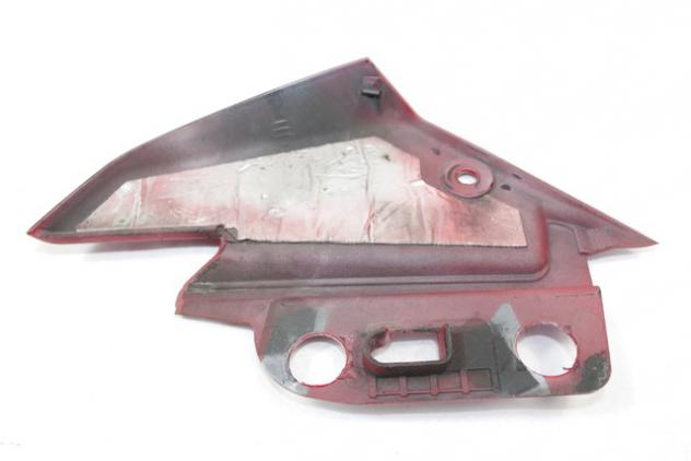 COVER MANIGLIONE CODINO DESTRA APRILIA SHIVER 750 2008 - 2010 85167300XE4 RIGHT SIDE TAIL COVER - Foto 3
