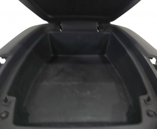 CASSETTO PORTA OGGETTI SUPERIORE CENTRALE CRUSCOTTO PEUGEOT Partner Serie 9816562177 (19) - Foto 2