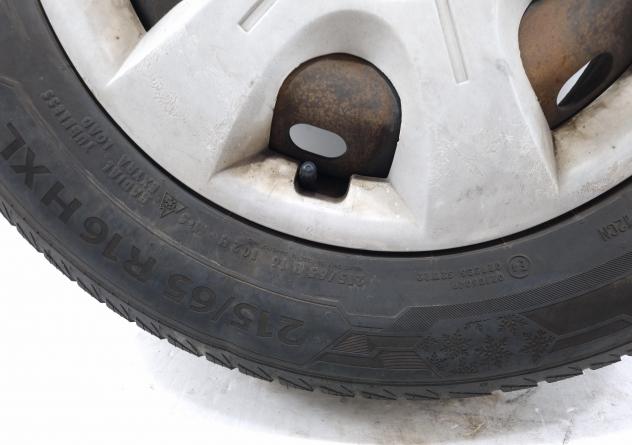 CERCHIO IN FERRO RENAULT Trafic Serie R9M 452 (14) - Foto 8
