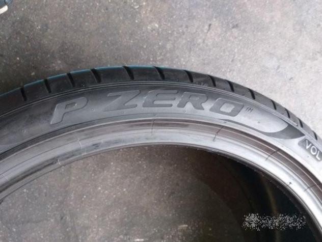 2 gomme 245 40 21 pirelli a4516 - Foto 7