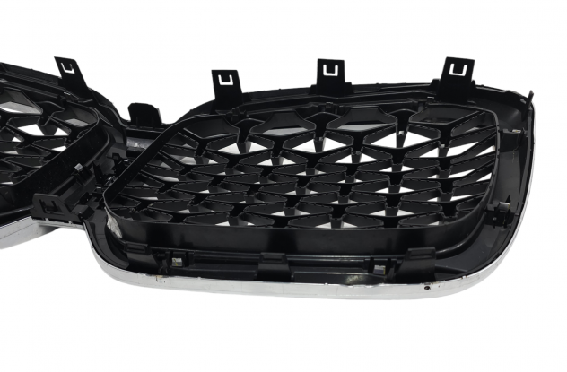MASCHERINA ANTERIORE BMW X4 Serie (G02) 51135A20762 (18) - Foto 14