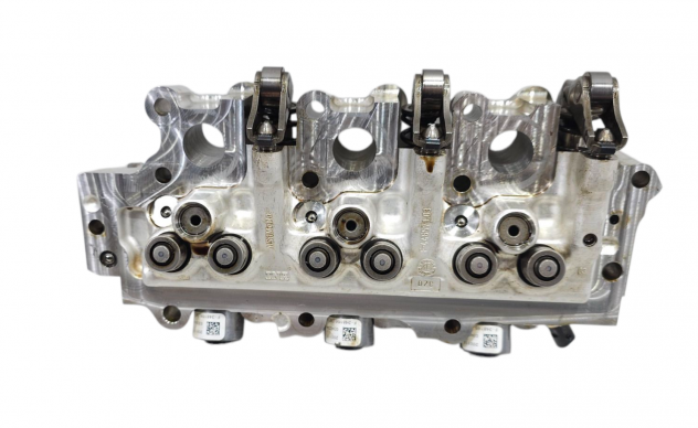 MODULO ATTUATORE VALVOLE JEEP Renegade Serie 00463390310 55282151 Benzina (18) - Foto 11