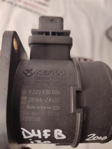 DEBIMETRO HYUNDAI i30 CW 9220930004 28164-2A401 diesel 1582 (0812) - Foto 2