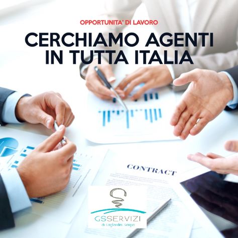 Agenti di commercio - vendita Telepass e Pos con agenda appuntamenti