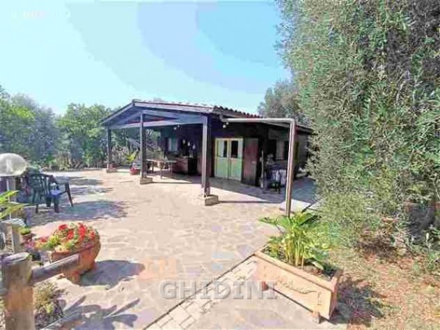 RUSTICO di 6 vani e di 146 mq (CASTIGLIONE DELLA PESCAIA - MACCHIASCANDONA) rif. 2389.3M