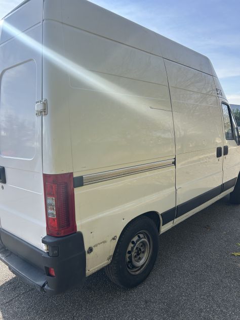 Fiat ducato a Metano - Foto 7