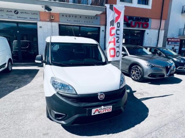 FIAT Doblo Doblò 1.3 MJT maxi VETRATO Cargo Lamierato rif. 23445859 - Foto 3