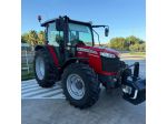 AGCO MASSEY FERGUSON M 4710 DYNA 2