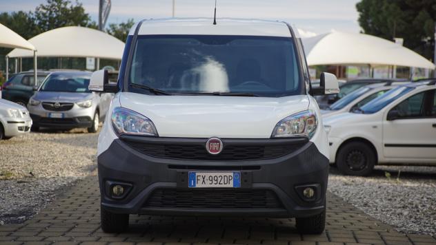 Fiat Doblo Dobl1.3 MJT PL-TN Cargo Maxi Lamierato SX PTT 750 - Foto 2
