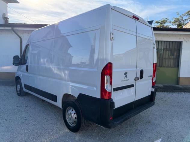PEUGEOT Boxer IN PROMO!!!!!33 2.2 BlueHDi 140 S&S PM-TM Furgone rif. 24134221 - Foto 4