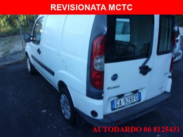 FIAT Doblo Doblò 1.6 16V Nat.Pow. PC-TA Cargo.Lami. rif. 24071077 - Foto 2