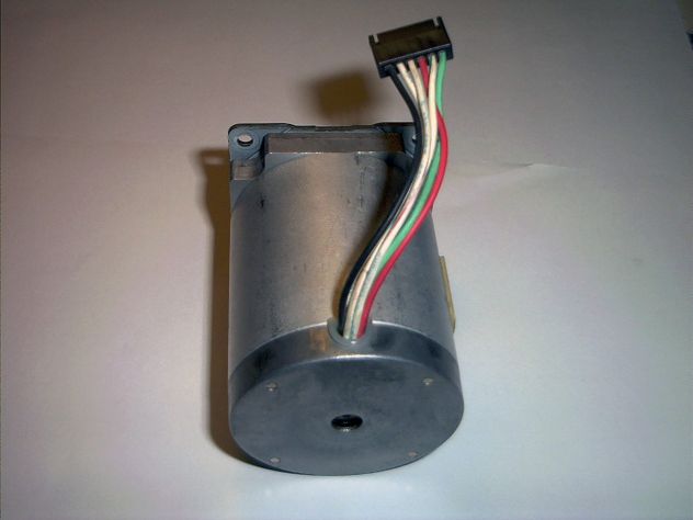 Motore passo-passo, stepper motor - Foto 2