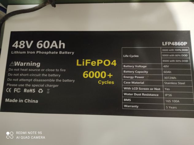 Impianto fotovoltaico 4 kw usato - Foto 5