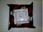 ceramica vintage , posacenere firmato GATTINONI an 60