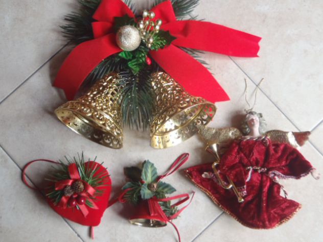 Decorazioni natalizie
