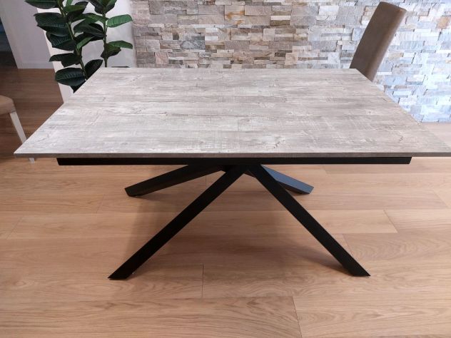 TAVOLO SALOTTO E 4 SEDIE - 500€ TOTALI - Foto 4