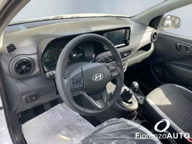 Hyundai i10 1.0 MPI Connectline 67CV(Man) "PREZZO REALE" (F1405) - Foto 4