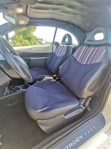 Citroen C3 Pluriel 1.4 solo km.65000 - Foto 10