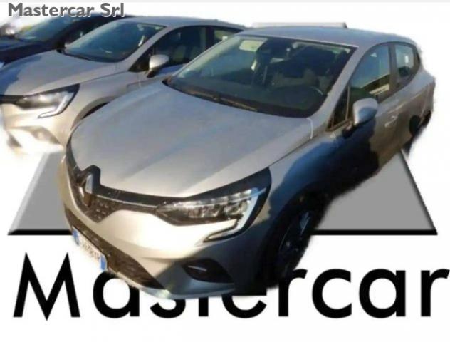 RENAULT Clio Clio V 1.0 tce Business 90cv my21 Navi - GJ638YR rif. 23942591