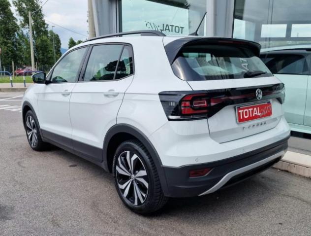 VOLKSWAGEN T-Cross 1.6 TDI DSG SCR Style BMT OK NEO PATENTATI rif. 23795119 - Foto 6