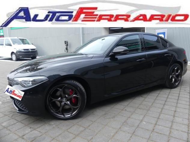 ALFA ROMEO Giulia (2016) Giulia 2.0 Turbo 280 CV AT8 AWD Q4 Veloce - Foto 2