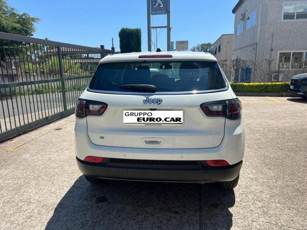 Jeep Compass Compass 1.5 turbo t4 mhev Summit 2wd 130cv dct - Foto 5