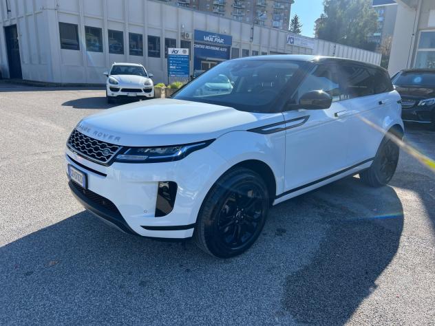 Land Rover Range Rover Evoque Range Rover Evoque 2.0D I4-L.Flw 150 CV AWD Auto SE - Foto 4