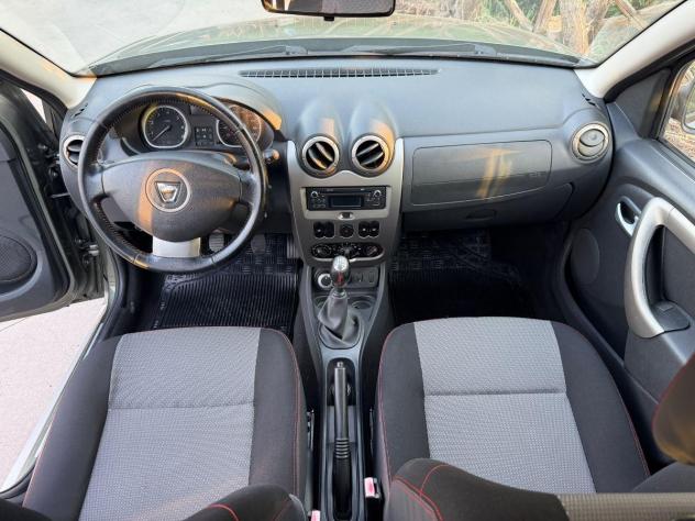DACIA - Duster - 1.5 dCi 110 CV 4x4 SL Delsey - Foto 8