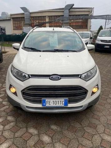 Ford EcoSport 1.5 CDTI 95 CV - Foto 3
