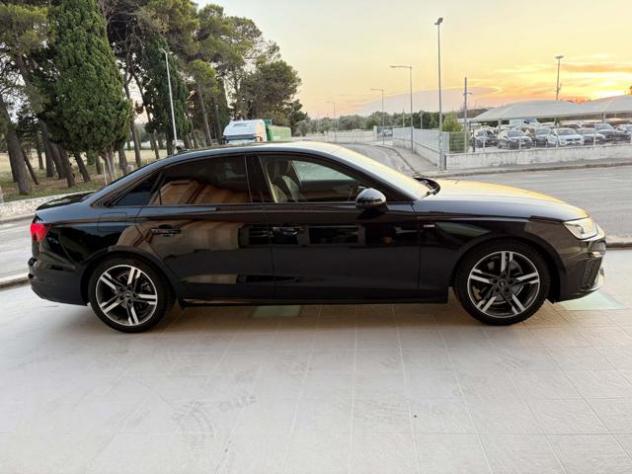 AUDI A4 35 TDI/163 CV S tronic S line edition TOTAL BLACK rif. 23872656 - Foto 4