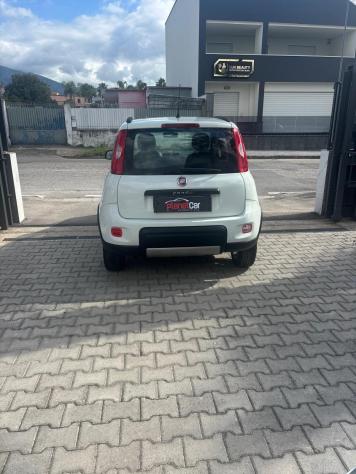 Fiat Panda Cross 1.3 MJT 95 CV S&S 4x4 - Foto 10