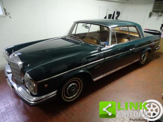MERCEDES-BENZ 220 SE 2.2 Coupé 120cv Manuale - ASI rif. 23931419 - Foto 3